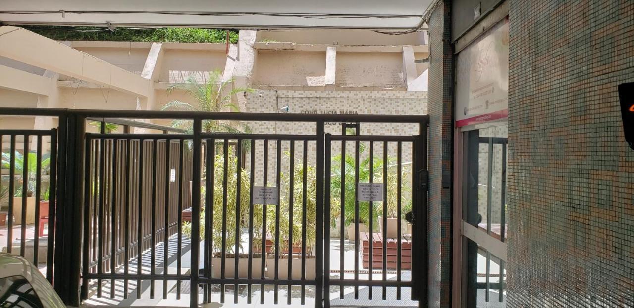 Ferienwohnung Ape Catete Rio de Janeiro Exterior foto